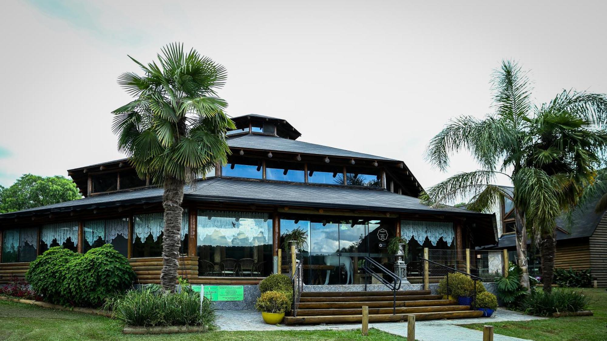 Vira Charme Resort Fernandes Pinheiro Kültér fotó