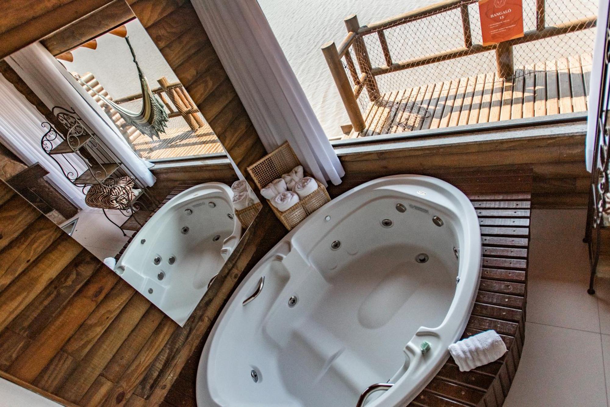 Vira Charme Resort Fernandes Pinheiro Kültér fotó