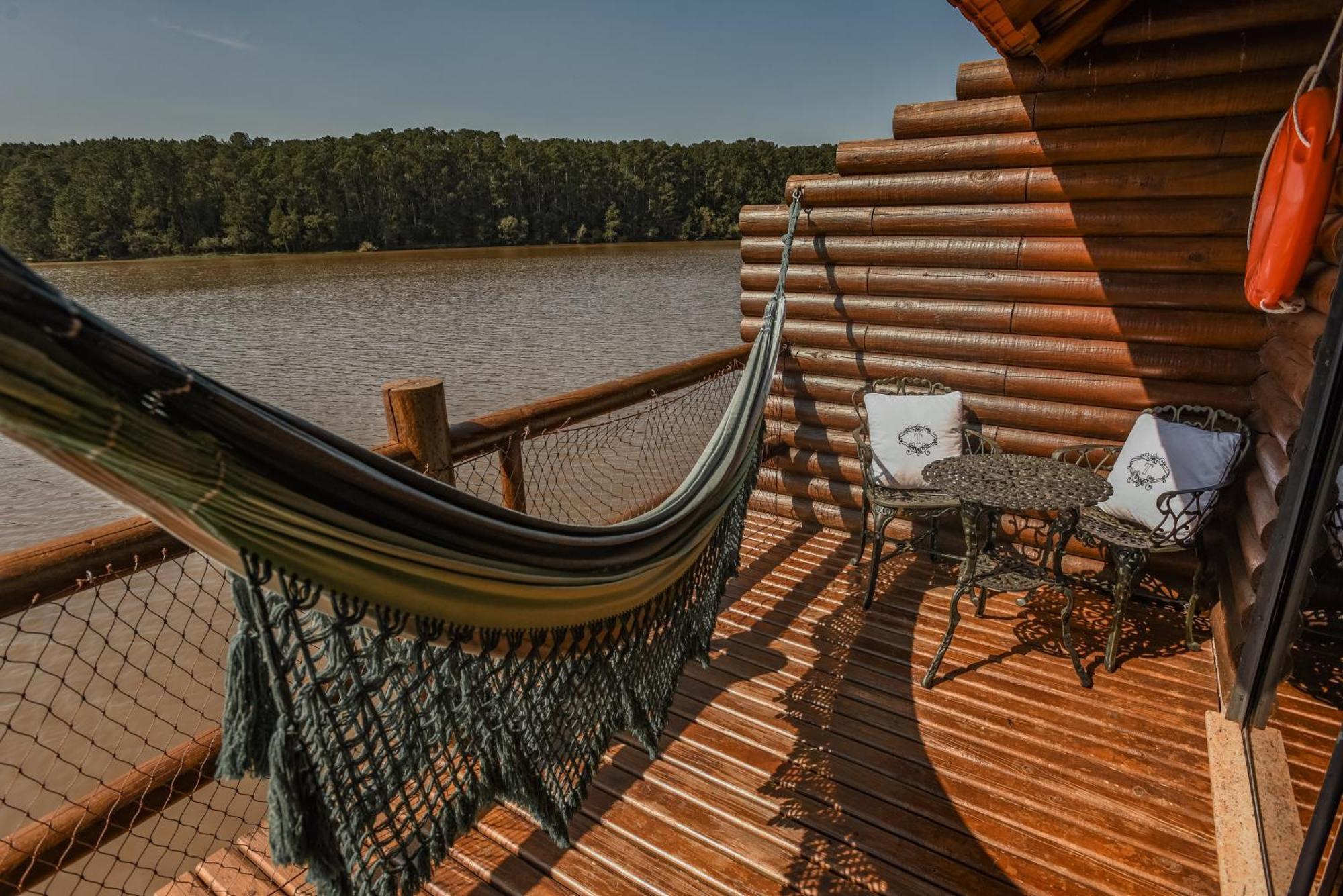 Vira Charme Resort Fernandes Pinheiro Kültér fotó