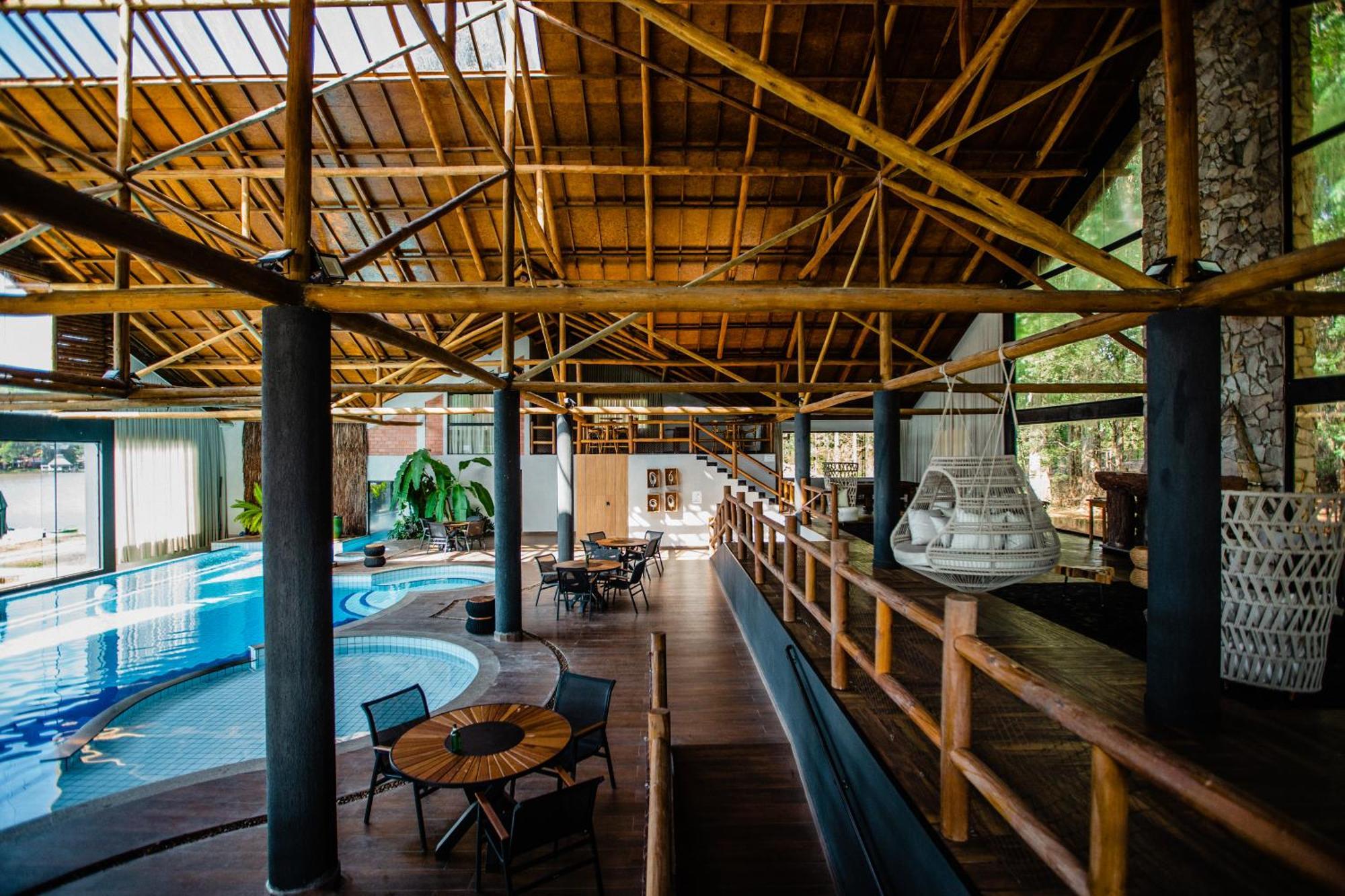 Vira Charme Resort Fernandes Pinheiro Kültér fotó