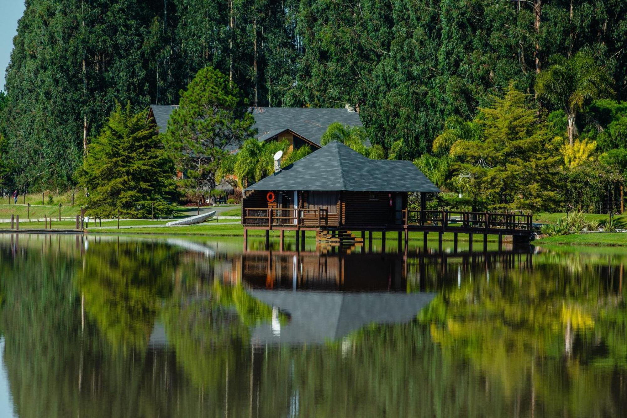 Vira Charme Resort Fernandes Pinheiro Kültér fotó