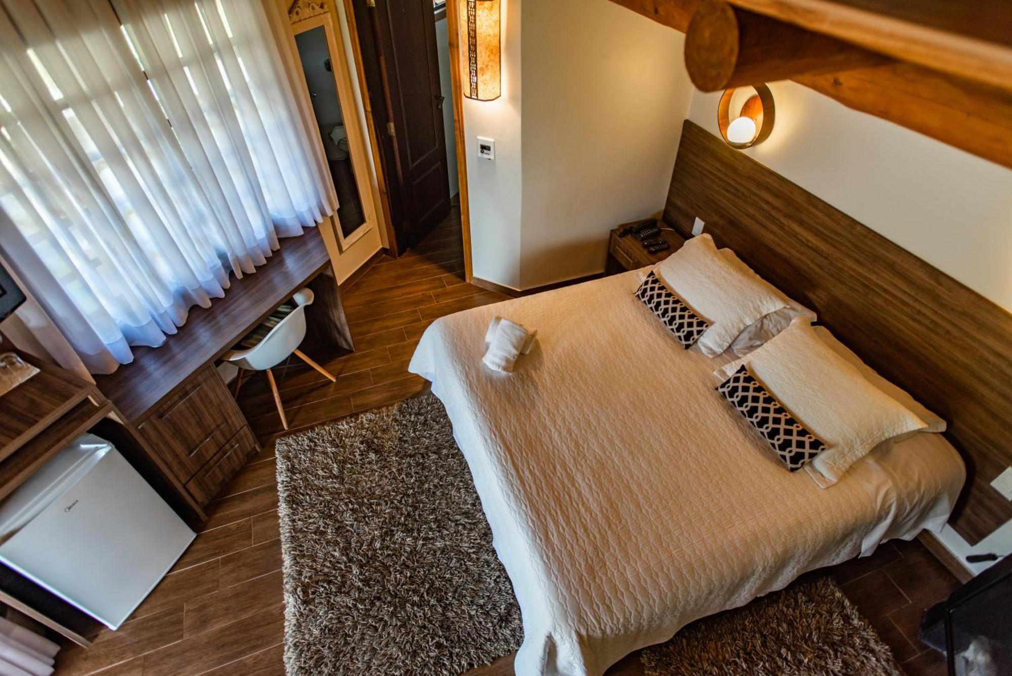 Vira Charme Resort Fernandes Pinheiro Kültér fotó