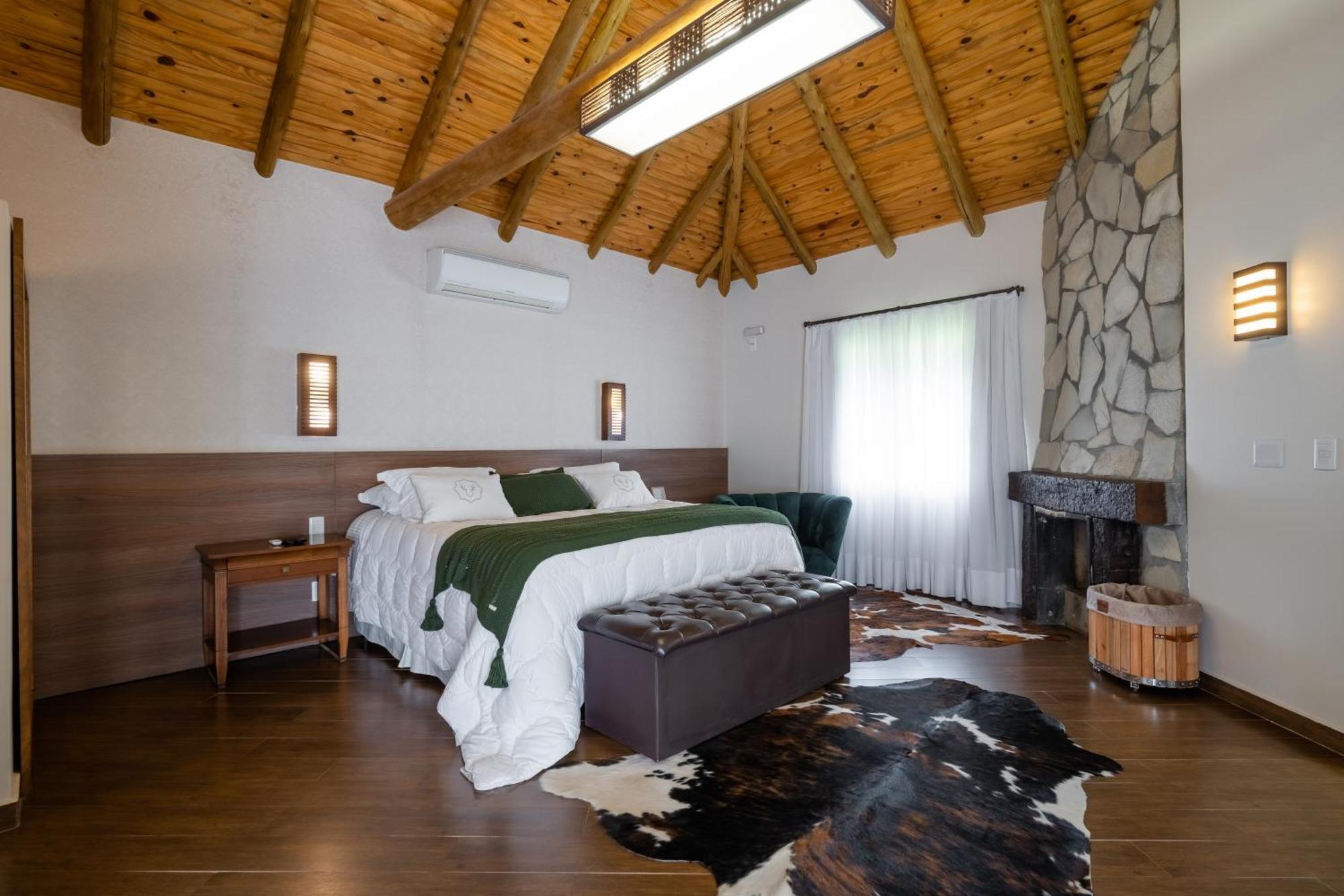 Vira Charme Resort Fernandes Pinheiro Kültér fotó