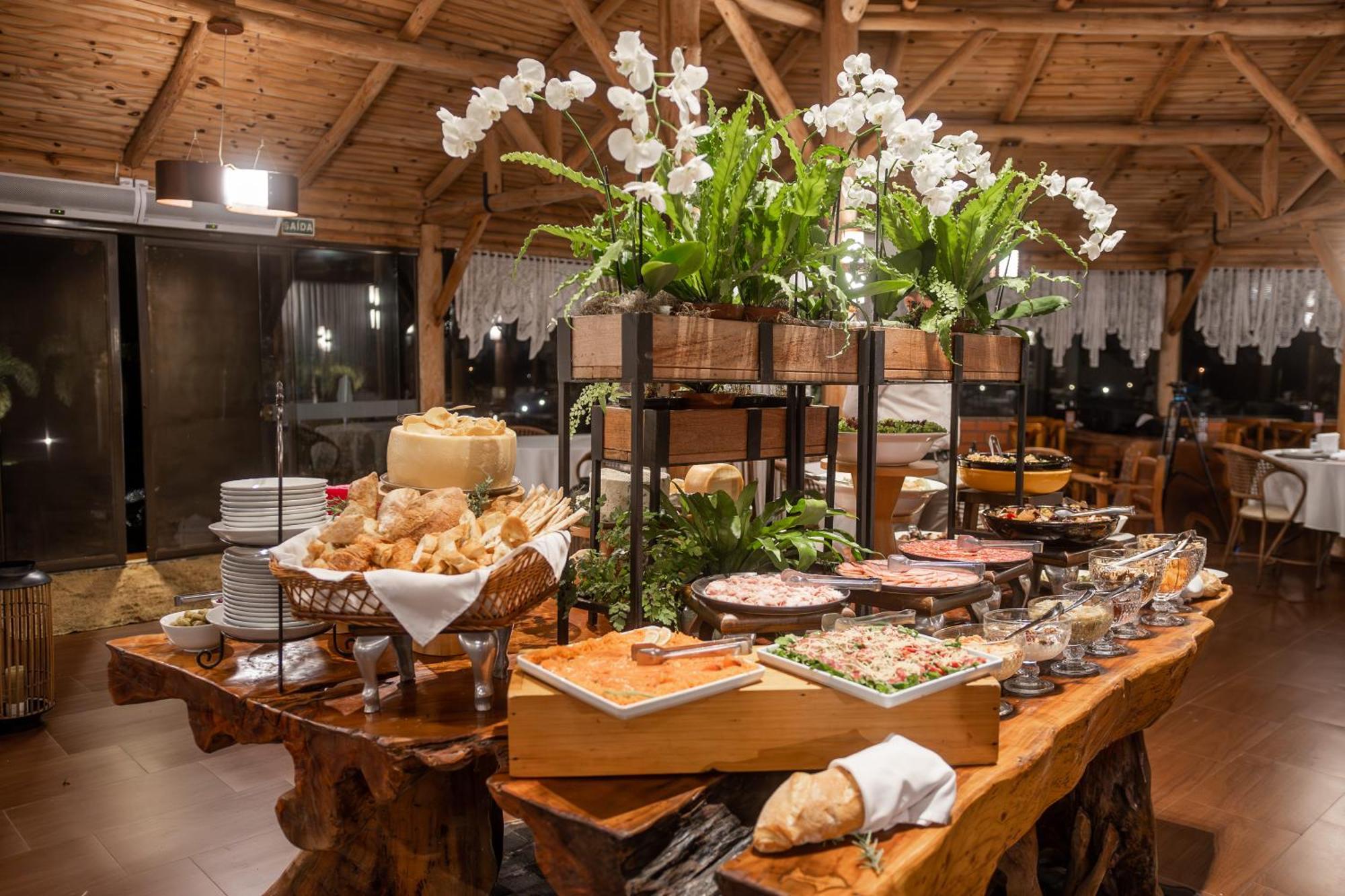 Vira Charme Resort Fernandes Pinheiro Kültér fotó