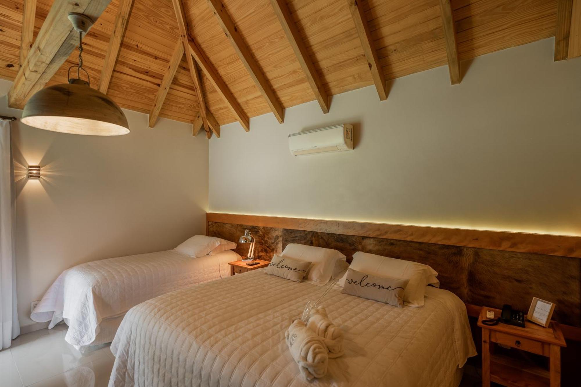 Vira Charme Resort Fernandes Pinheiro Kültér fotó