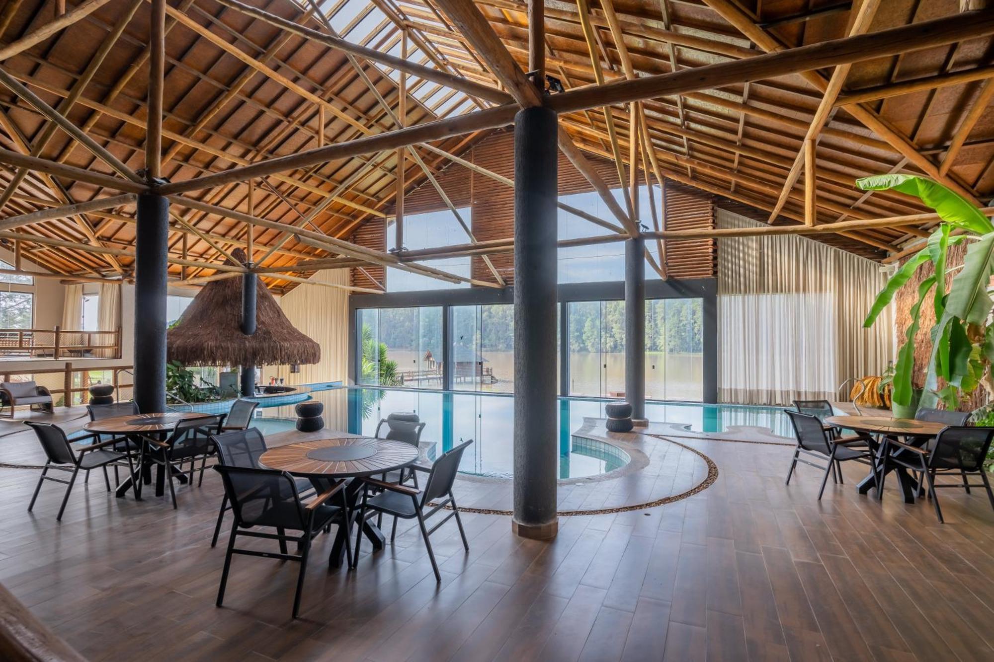 Vira Charme Resort Fernandes Pinheiro Kültér fotó