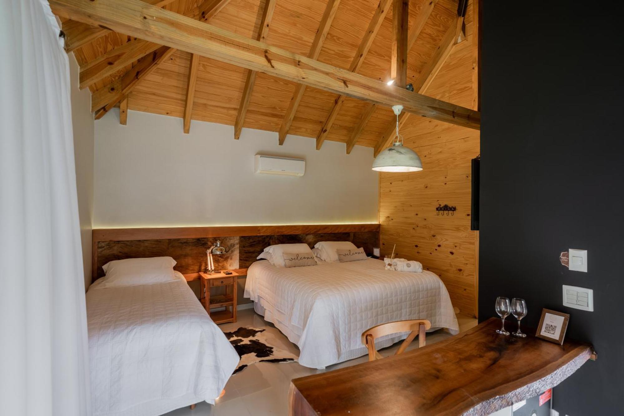 Vira Charme Resort Fernandes Pinheiro Kültér fotó