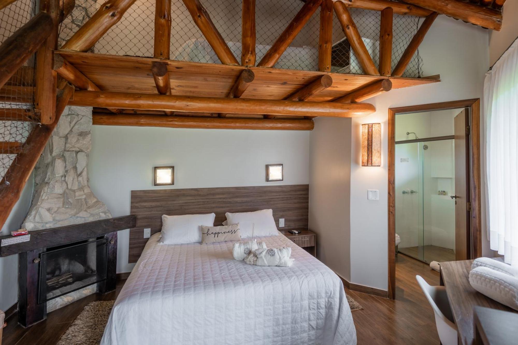 Vira Charme Resort Fernandes Pinheiro Kültér fotó