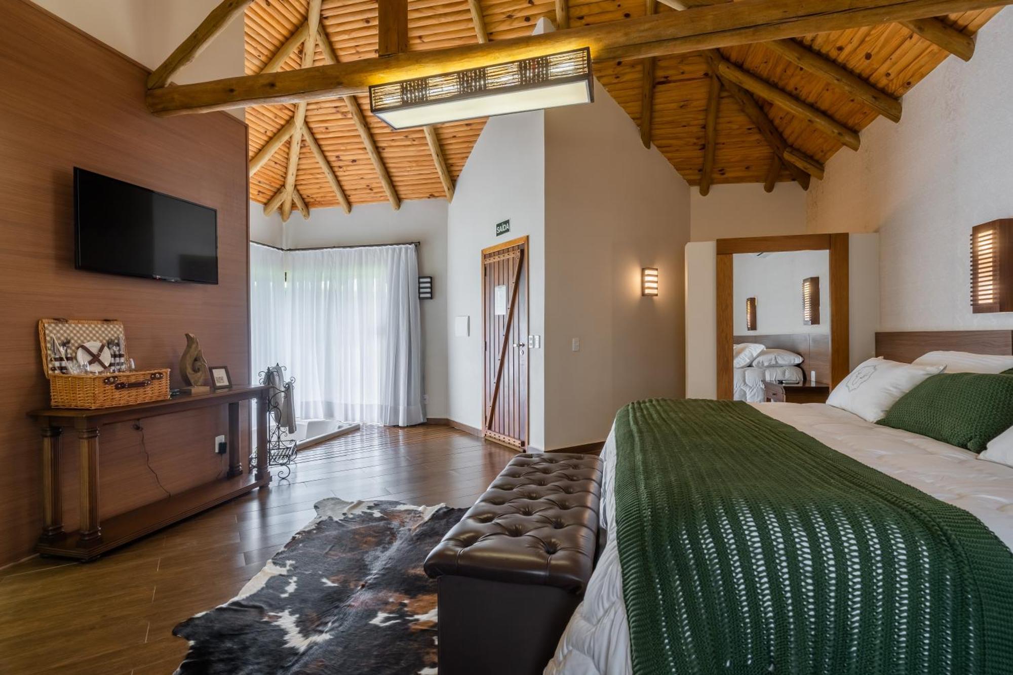 Vira Charme Resort Fernandes Pinheiro Kültér fotó