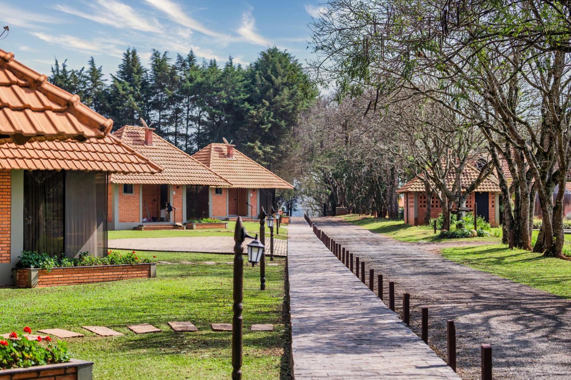 Vira Charme Resort Fernandes Pinheiro Kültér fotó