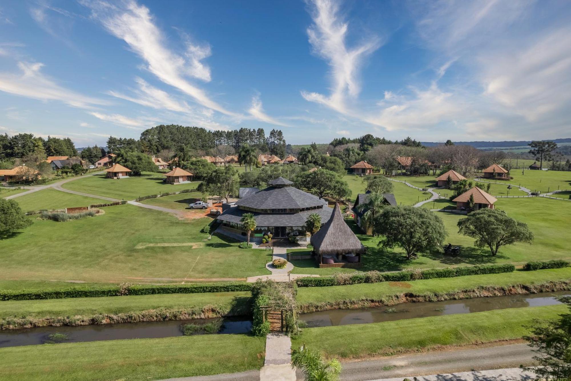 Vira Charme Resort Fernandes Pinheiro Kültér fotó