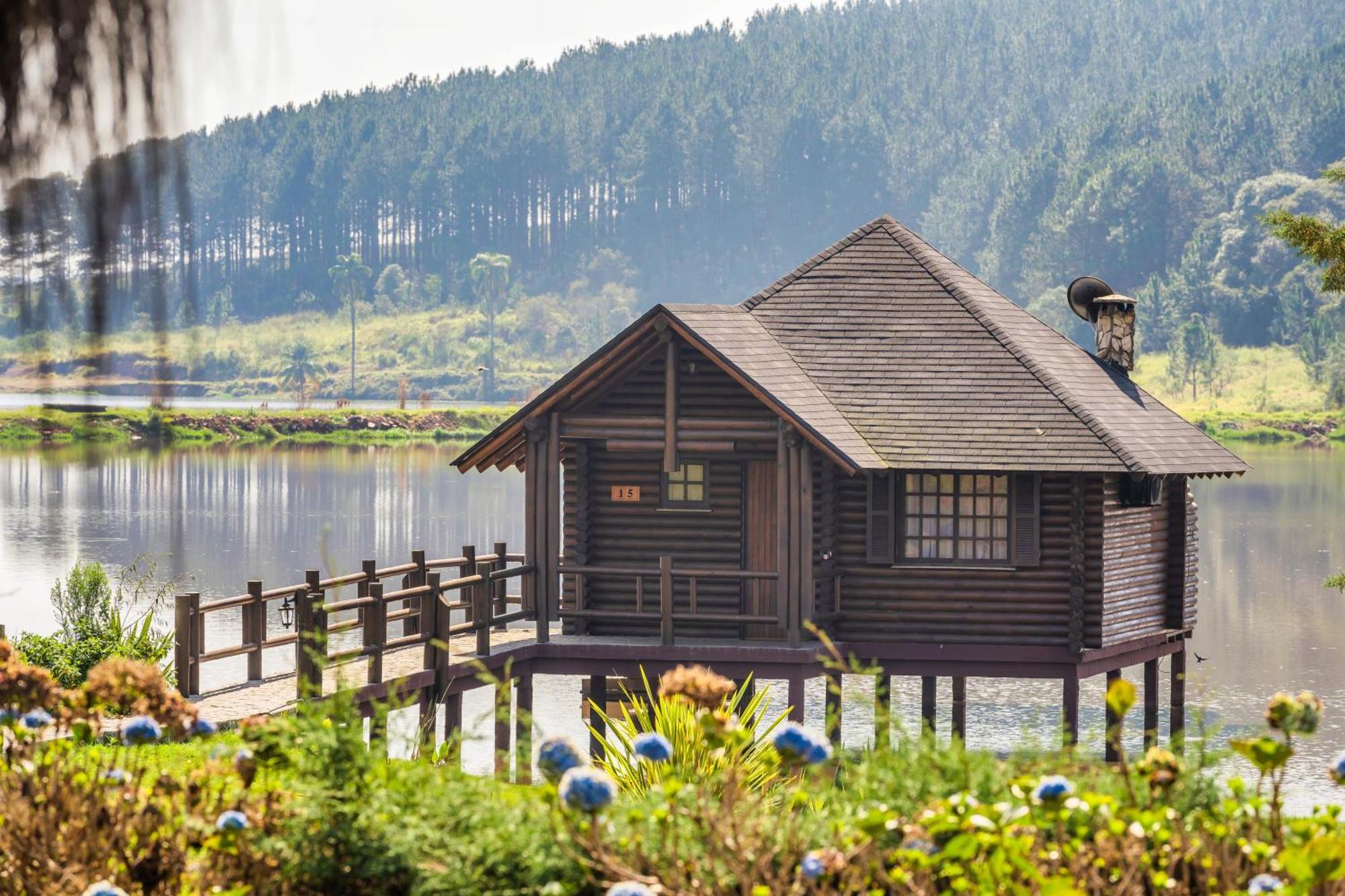 Vira Charme Resort Fernandes Pinheiro Kültér fotó