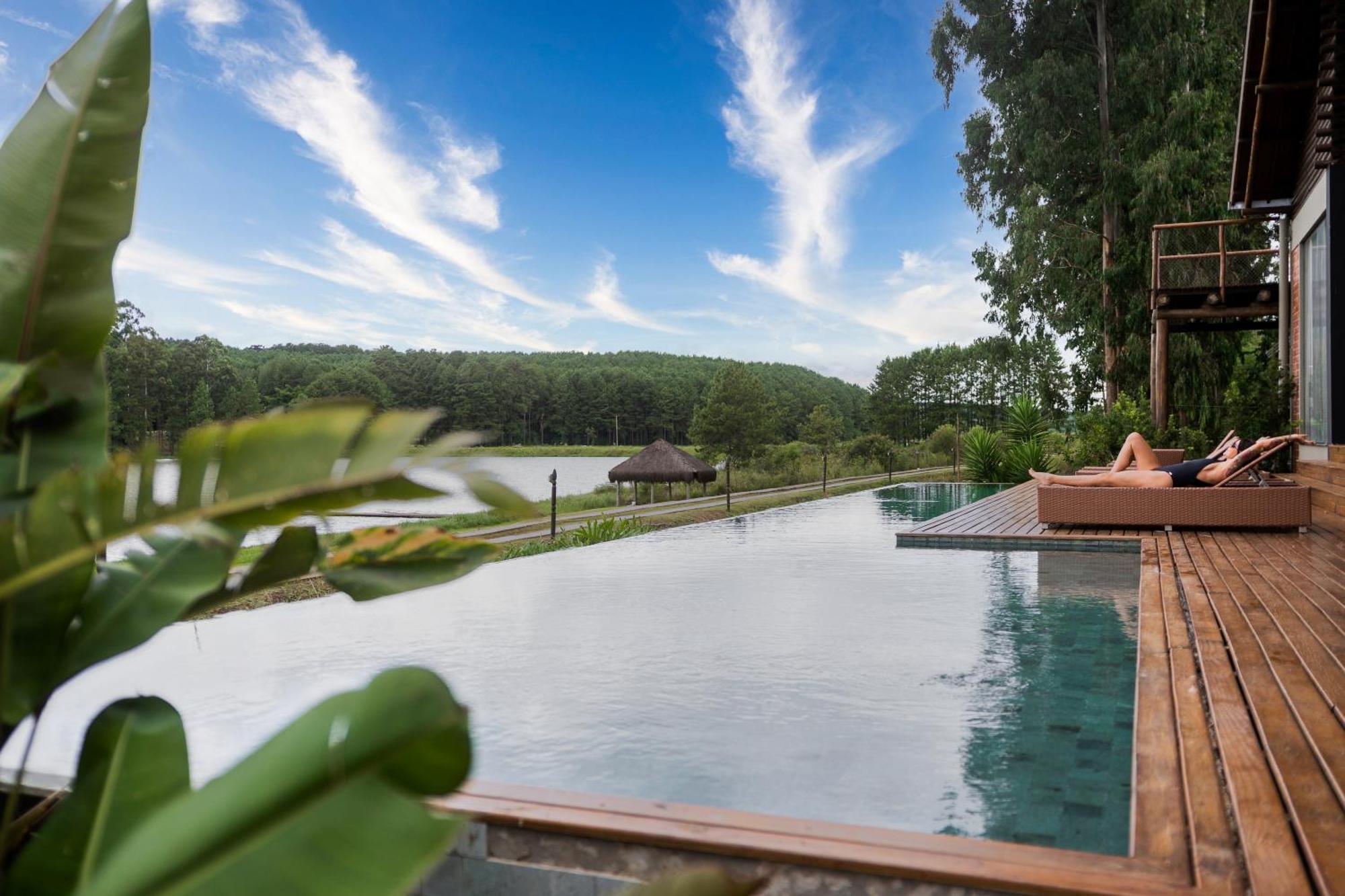Vira Charme Resort Fernandes Pinheiro Kültér fotó